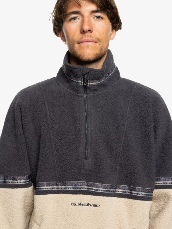 Take Us Back - Half Zip Pullover for Men EQYFT04974