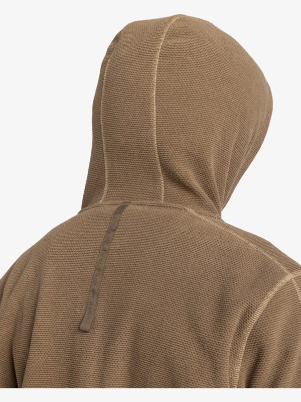 Last Run - Zip-Up Hoodie for Men  EQYFT04987