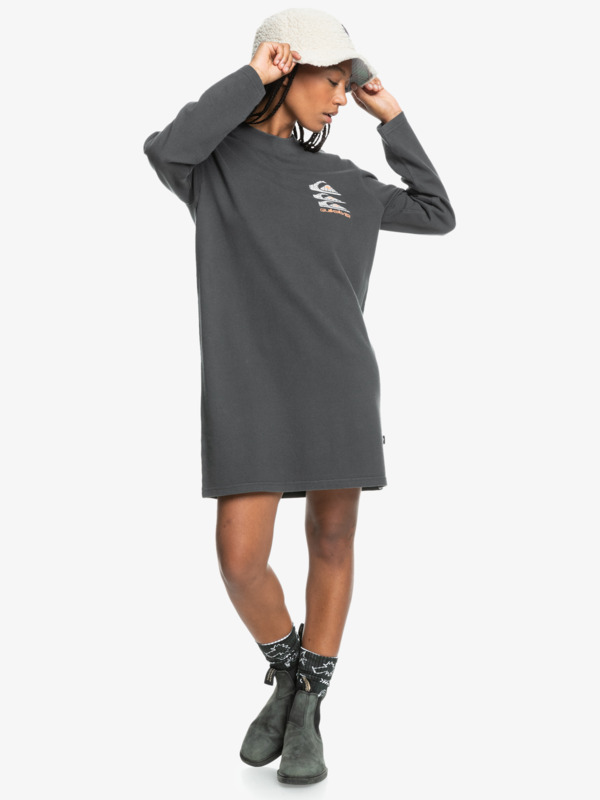 UNI - Women's sweater dress EQYFT04989