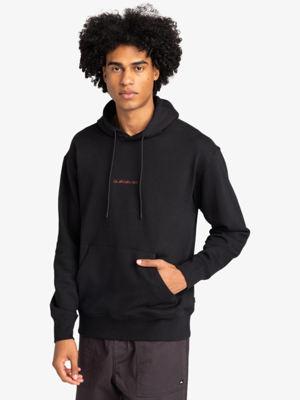 Abstract Nature - Pullover Hoodie for Men  EQYFT05002