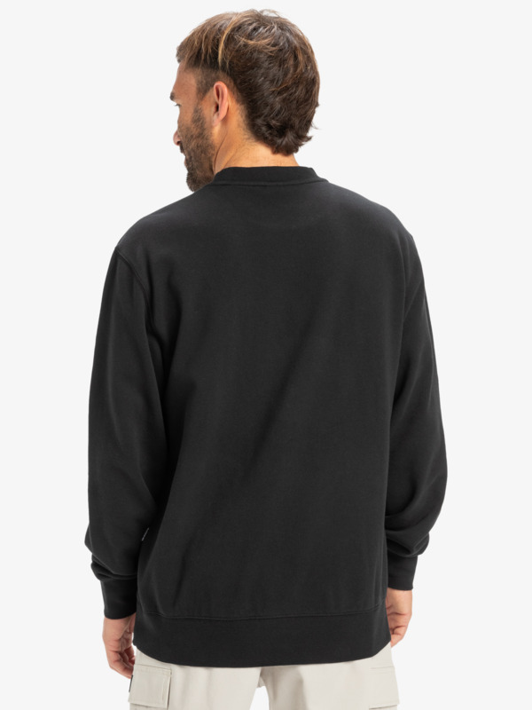 Salt Water - Crew Neck Sweatshirt for Men  EQYFT05051