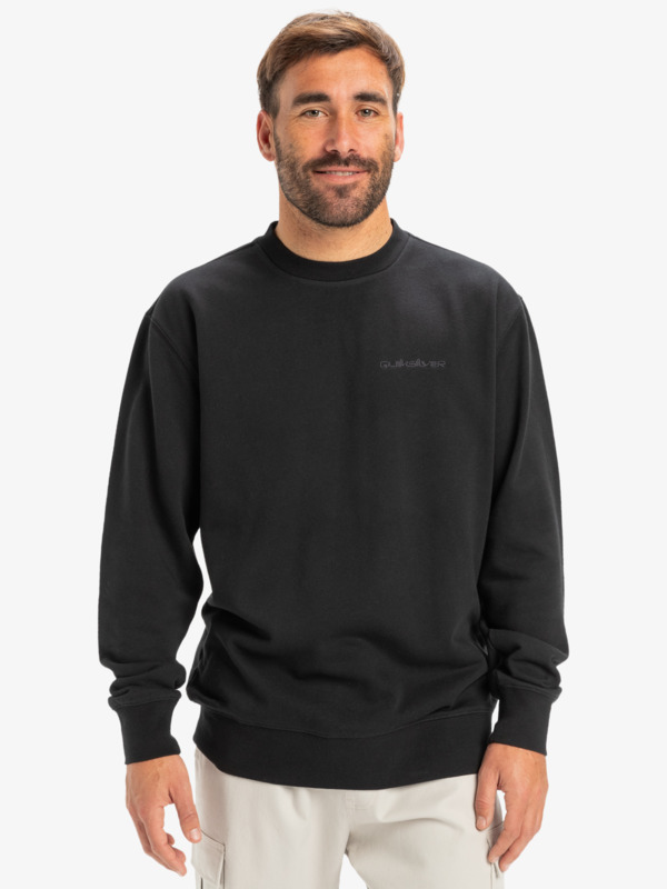 Salt Water - Crew Neck Sweatshirt for Men  EQYFT05051