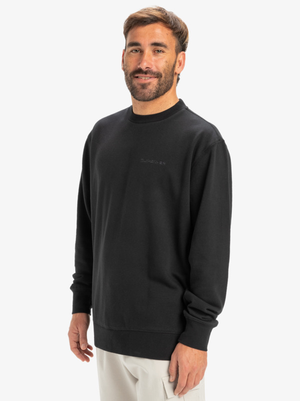 Salt Water - Crew Neck Sweatshirt for Men  EQYFT05051