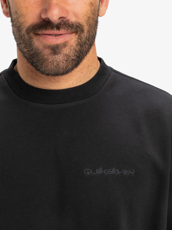 Salt Water - Crew Neck Sweatshirt for Men  EQYFT05051