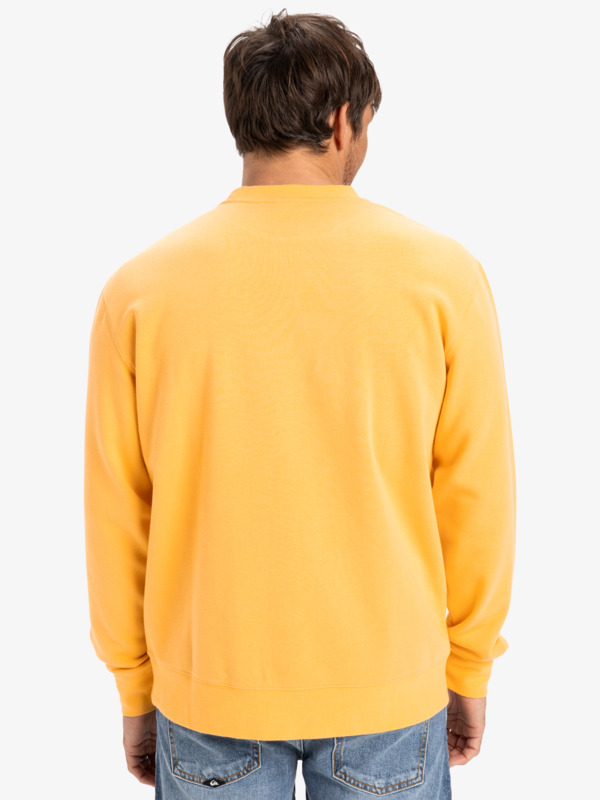 Salt Water - Crew Neck Sweatshirt for Men  EQYFT05051