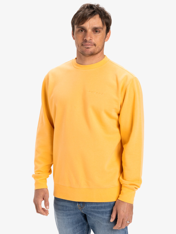 Salt Water - Crew Neck Sweatshirt for Men  EQYFT05051