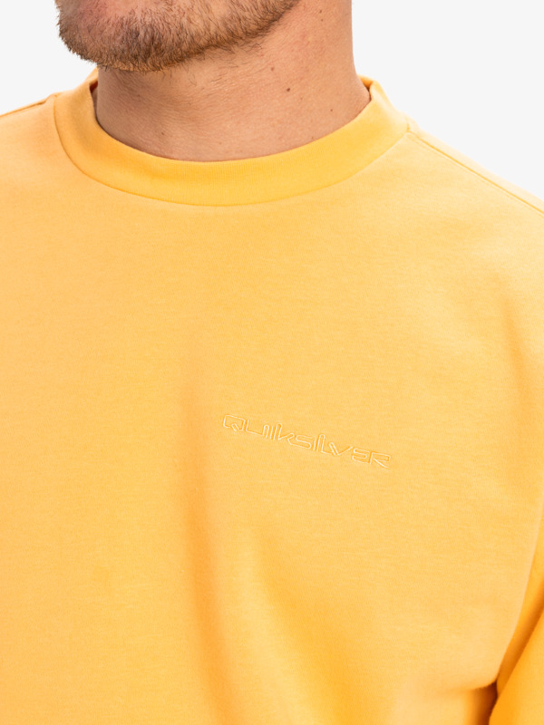 Salt Water - Crew Neck Sweatshirt for Men  EQYFT05051