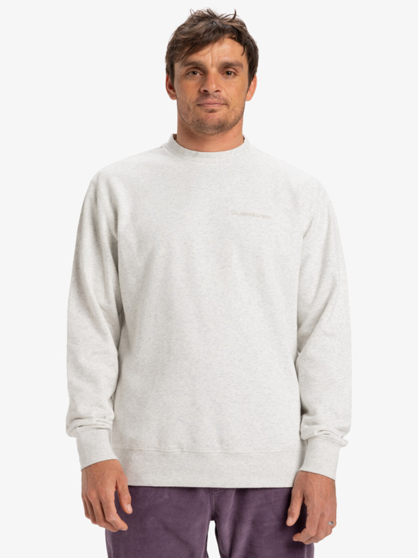 Salt Water - Crew Neck Sweatshirt for Men  EQYFT05051