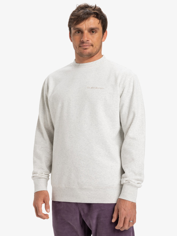 Salt Water - Crew Neck Sweatshirt for Men  EQYFT05051