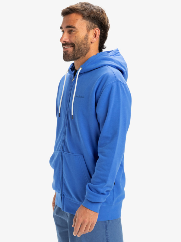 Salt Water - Full Zip Hoodie for Men  EQYFT05052