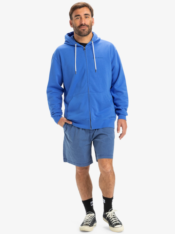 Salt Water - Full Zip Hoodie for Men  EQYFT05052