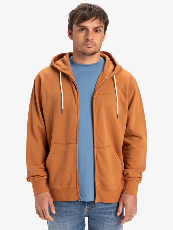 Salt Water - Full Zip Hoodie for Men  EQYFT05052