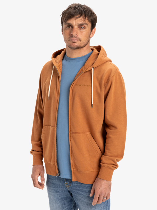 Salt Water - Full Zip Hoodie for Men  EQYFT05052