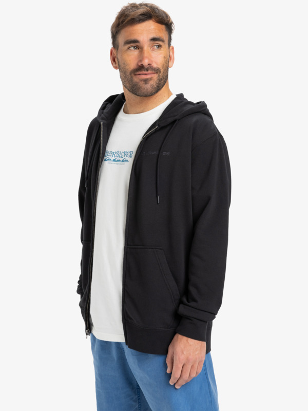 Salt Water - Full Zip Hoodie for Men  EQYFT05052