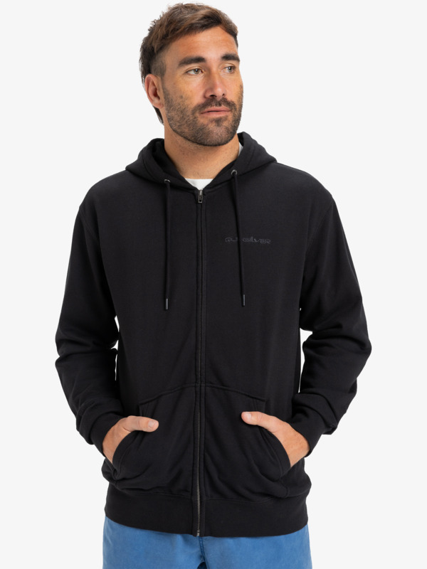 Salt Water - Full Zip Hoodie for Men  EQYFT05052