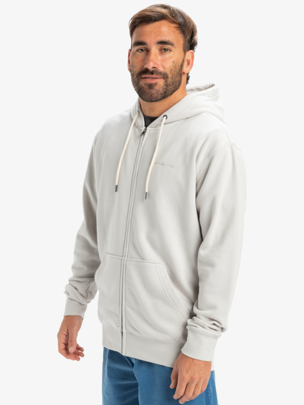 Salt Water - Full Zip Hoodie for Men  EQYFT05052