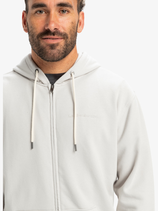 Salt Water - Full Zip Hoodie for Men  EQYFT05052