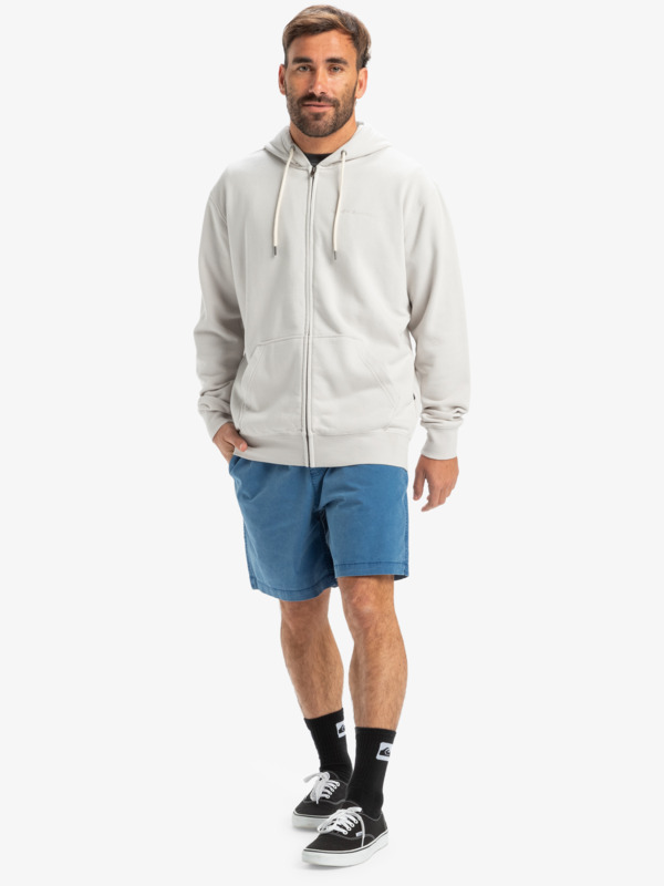 Salt Water - Full Zip Hoodie for Men  EQYFT05052