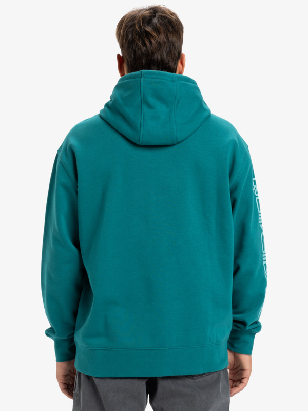 Omni Logo - Pullover Hoodie for Men  EQYFT05054