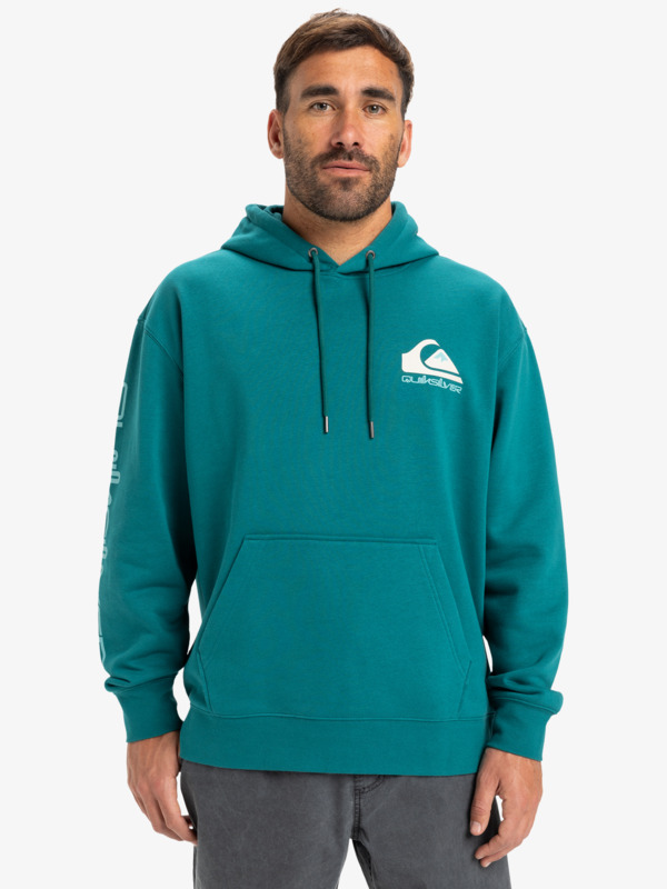 Omni Logo - Pullover Hoodie for Men  EQYFT05054