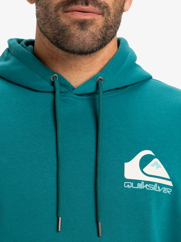 Omni Logo - Pullover Hoodie for Men  EQYFT05054