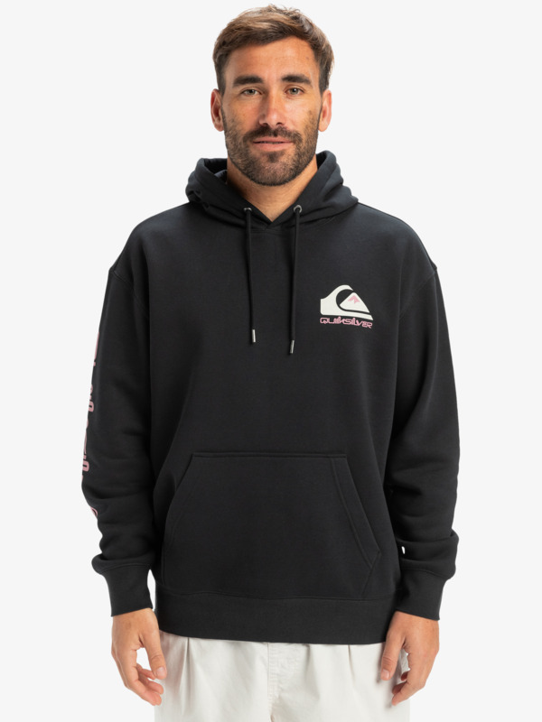 Omni Logo - Pullover Hoodie for Men  EQYFT05054