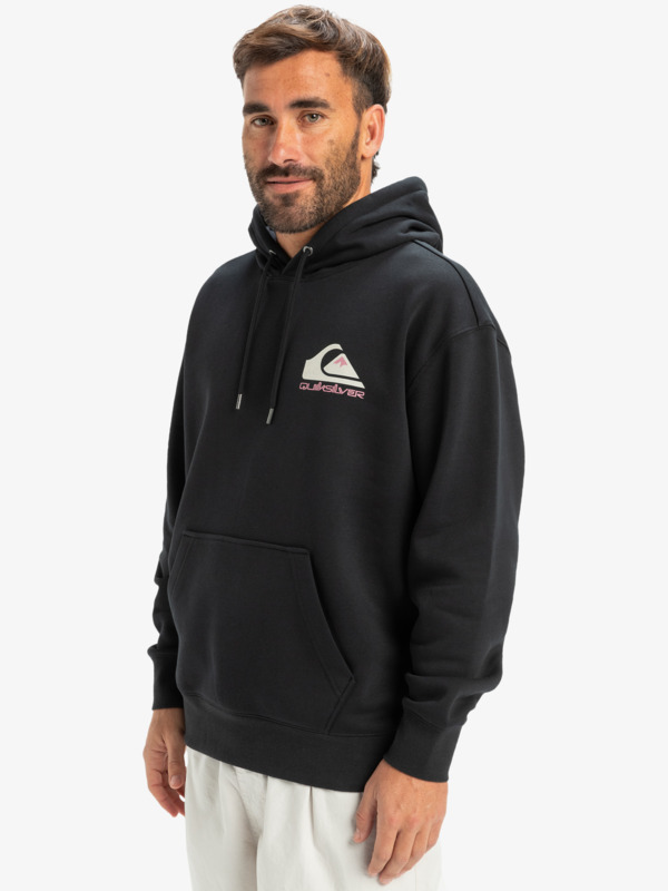 Omni Logo - Pullover Hoodie for Men  EQYFT05054