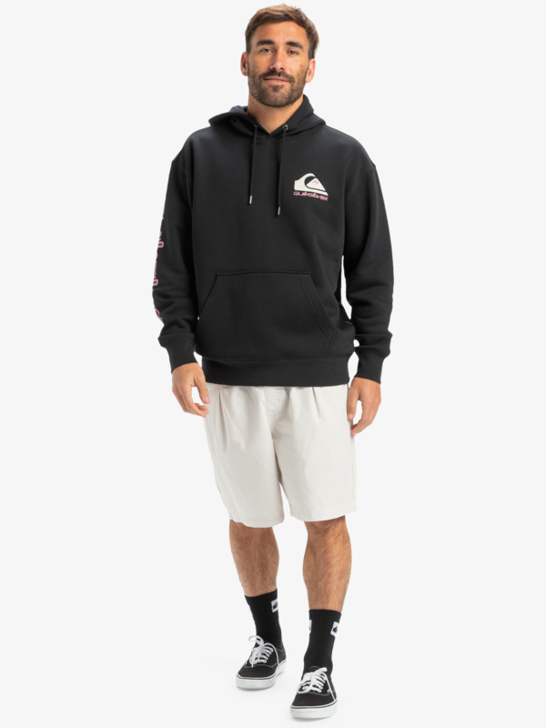 Omni Logo - Pullover Hoodie for Men  EQYFT05054