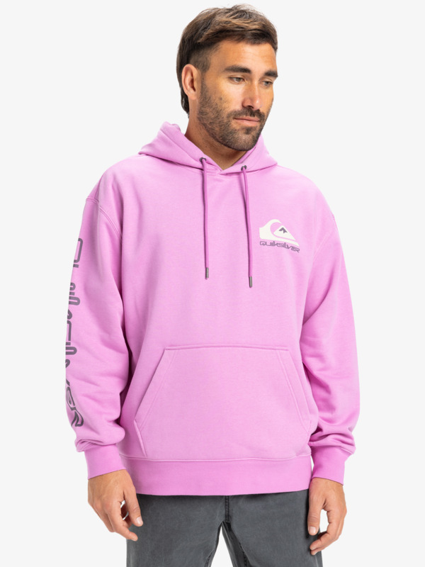 Omni Logo - Pullover Hoodie for Men  EQYFT05054