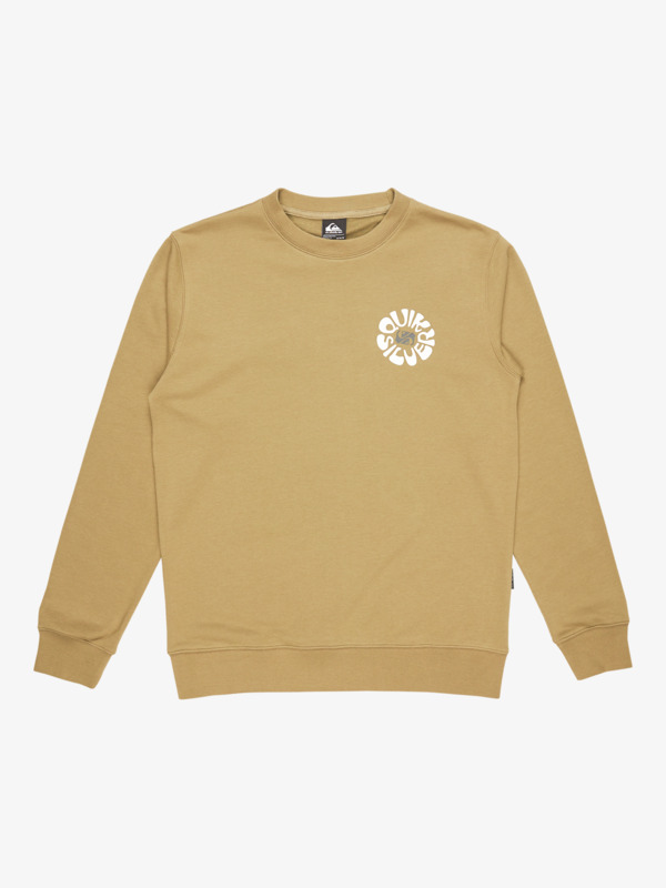 Graphic - Crew Neck Sweatshirt for Men  EQYFT05055