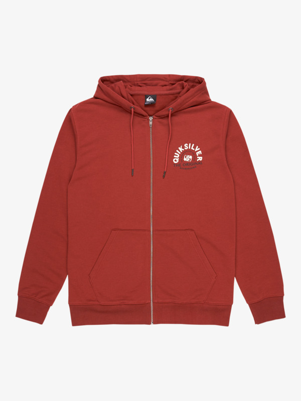 Graphic - Full Zip Hoodie for Men  EQYFT05056