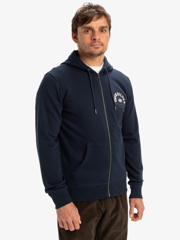 Graphic - Full Zip Hoodie for Men  EQYFT05056