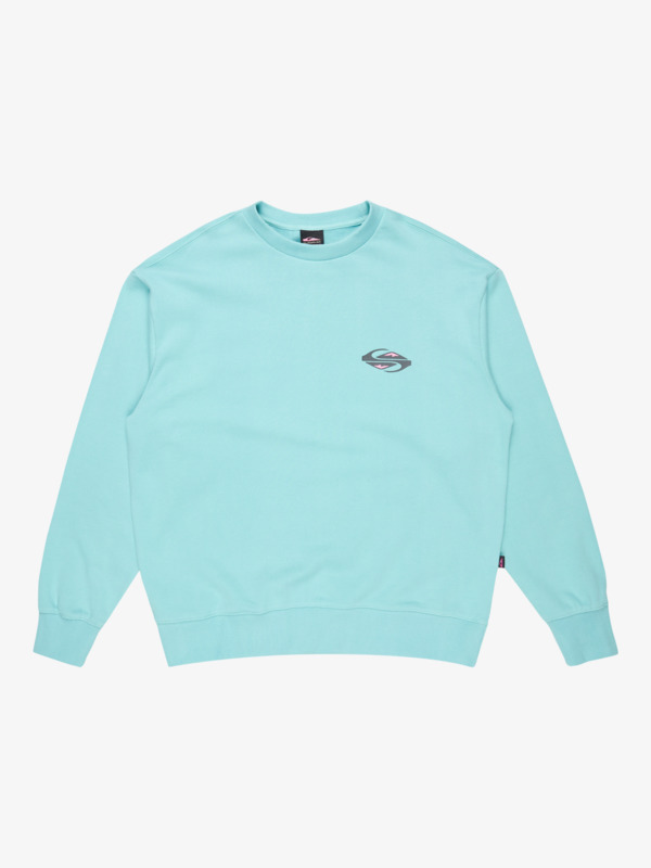 Spin Cycle - Crew Neck Sweatshirt for Men  EQYFT05058