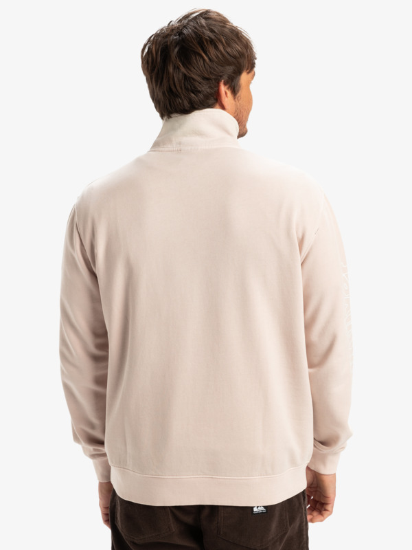 Slab - Mock Neck Sweatshirt for Men  EQYFT05061