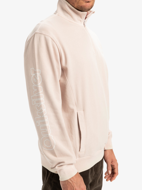 Slab - Mock Neck Sweatshirt for Men  EQYFT05061