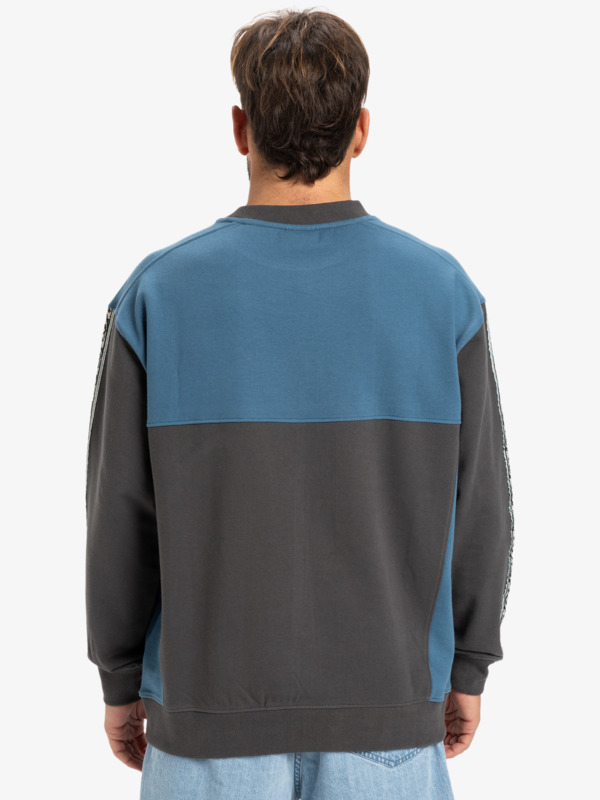 Global Heat - Crew Neck Sweatshirt for Men  EQYFT05064