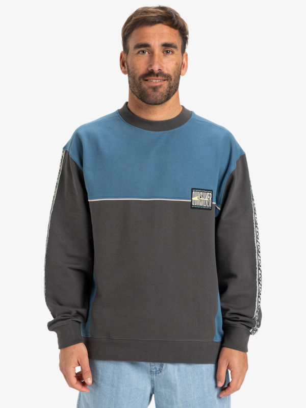 Global Heat - Crew Neck Sweatshirt for Men  EQYFT05064