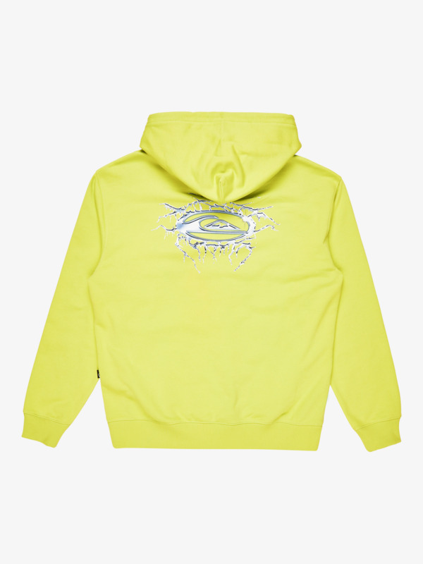 Chrome Lightning - Pullover Hoodie for Men  EQYFT05065