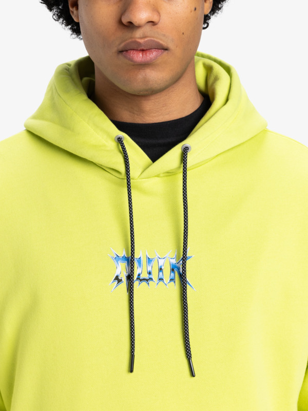 Chrome Lightning - Pullover Hoodie for Men  EQYFT05065