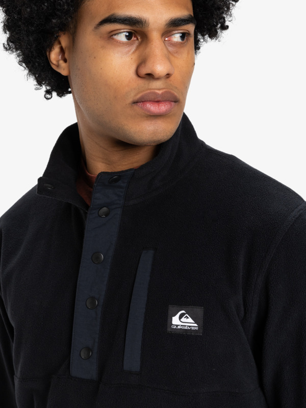 No Destination 2 - Mock Neck Sweatshirt for Men  EQYFT05071