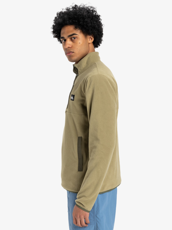 No Destination 2 - Mock Neck Sweatshirt for Men  EQYFT05071