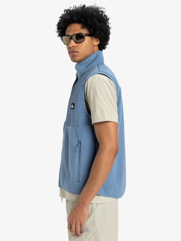 Clean Coast Gilet - Full Zip Sweatshirt for Men  EQYFT05072