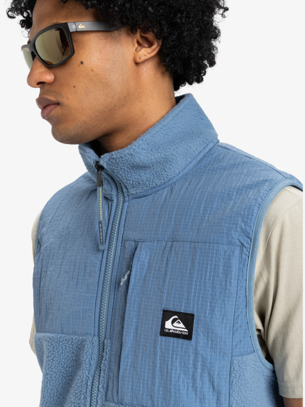 Clean Coast Gilet - Full Zip Sweatshirt for Men  EQYFT05072