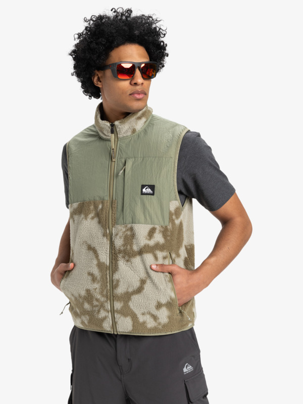 Clean Coast Gilet - Full Zip Sweatshirt for Men  EQYFT05072