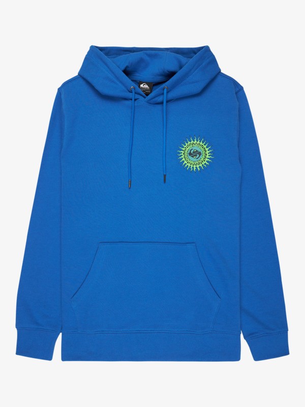 Graphic - Pullover Hoodie for Men  EQYFT05091