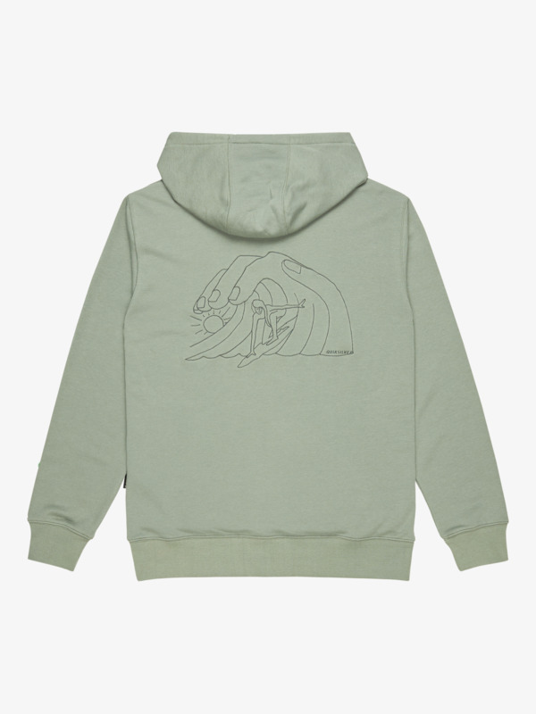 Graphic - Pullover Hoodie for Men  EQYFT05091