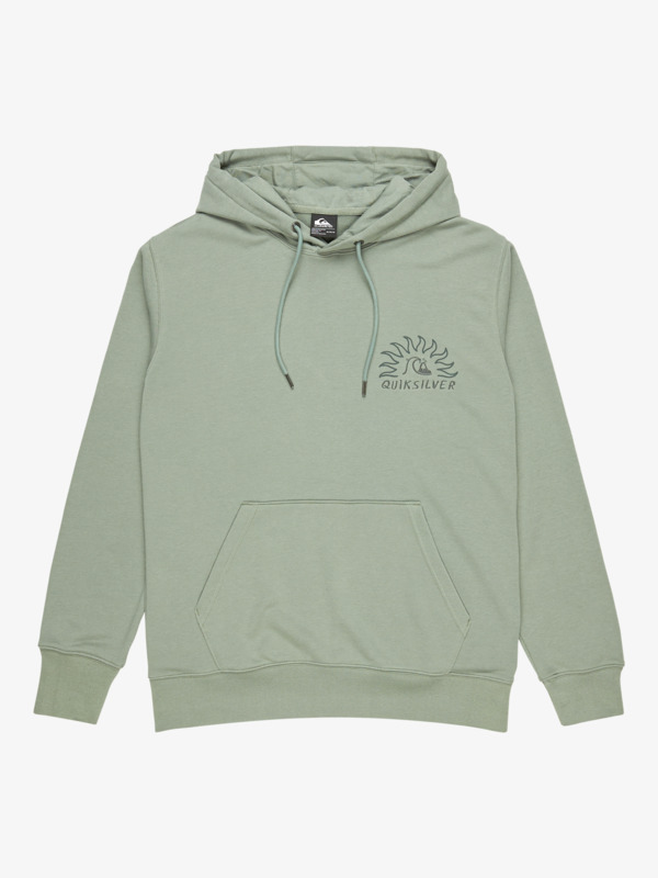 Graphic - Pullover Hoodie for Men  EQYFT05091