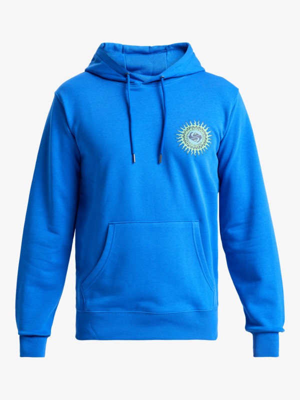 Graphic - Pullover Hoodie for Men  EQYFT05091