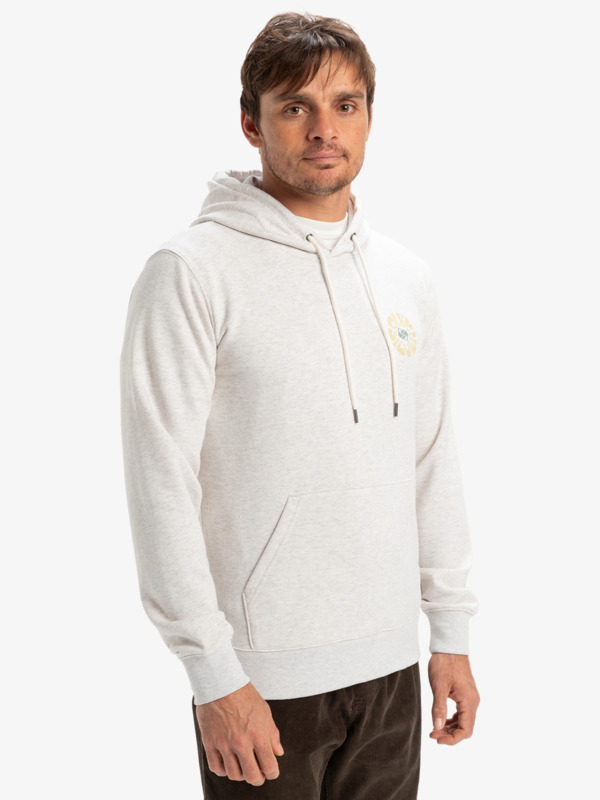 Graphic - Pullover Hoodie for Men  EQYFT05091