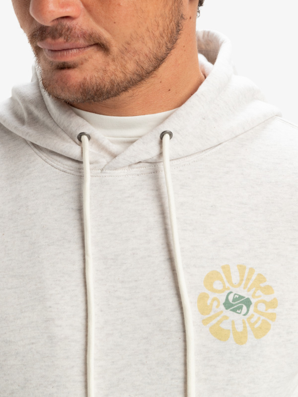 Graphic - Pullover Hoodie for Men  EQYFT05091